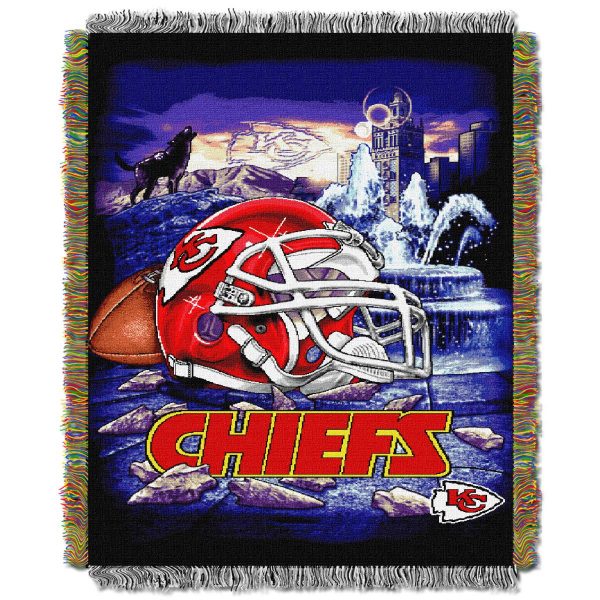 NFL Tapestry Sweatshirt Anaghe Atelier Design Studio