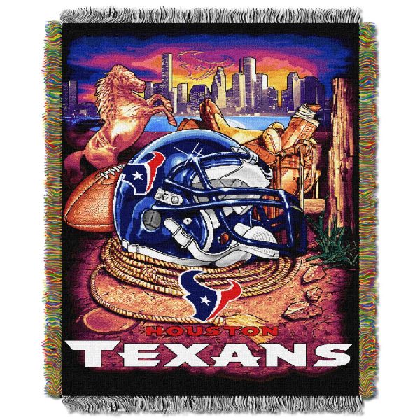 NFL Tapestry Sweatshirt Anaghe Atelier Design Studio