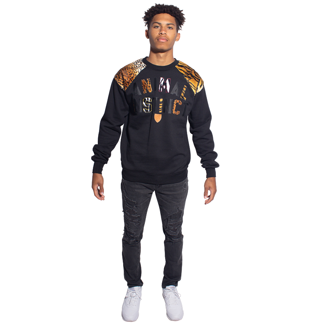 Animal Instinct 1 Sweatshirt Tiger Air Jordan 3 SE 