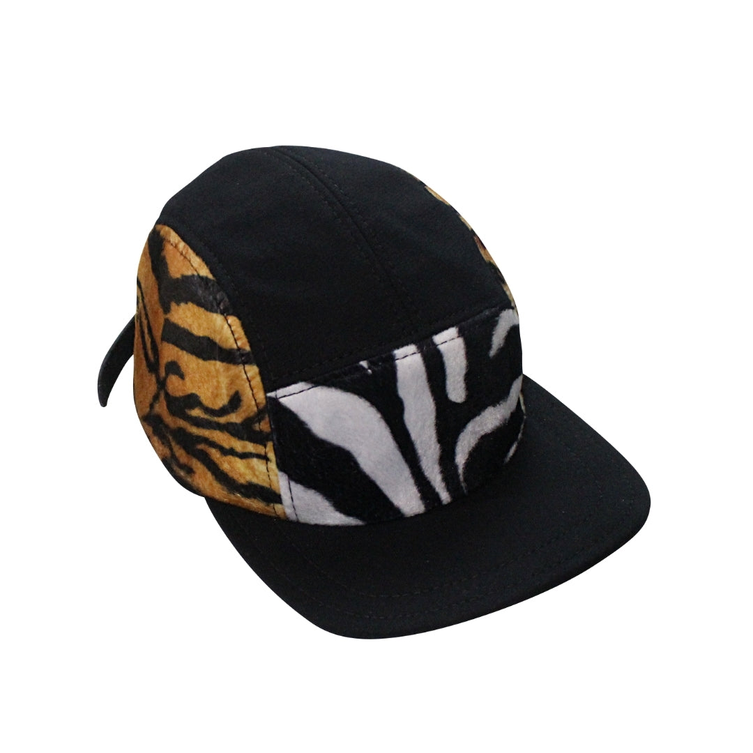 Animal Instinct Hat Tiger