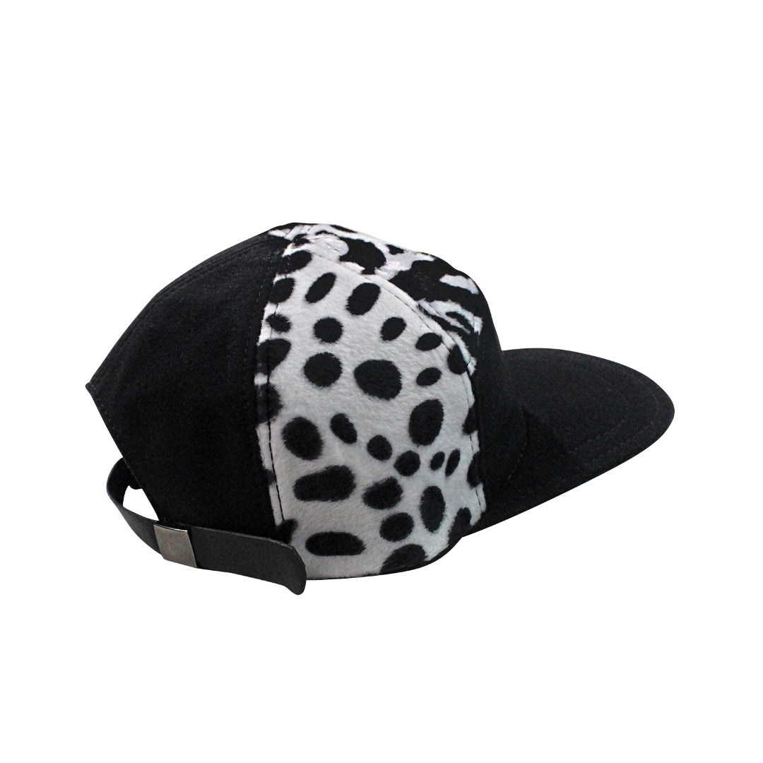 Animal Instinct Hat Zebra