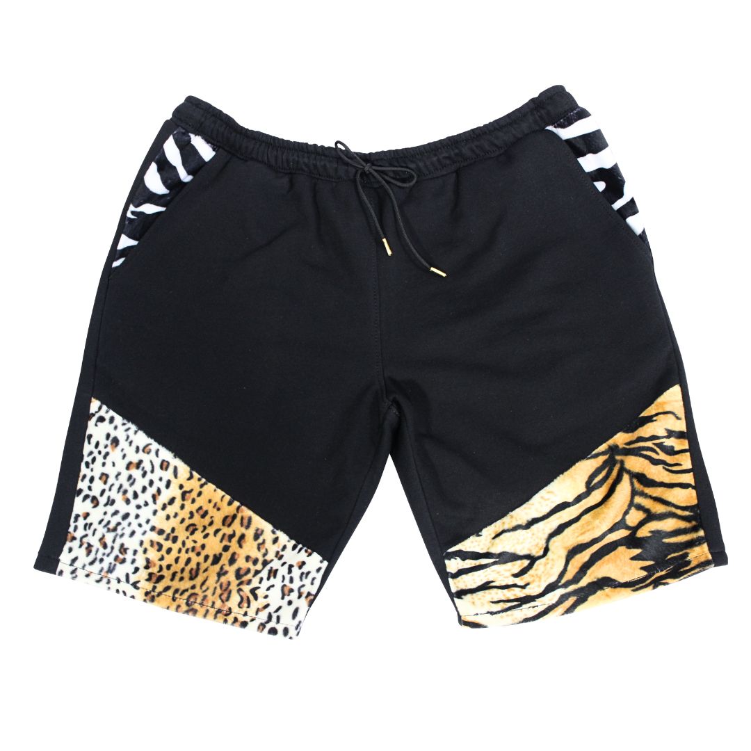 Animal Instinct Shorts Tiger