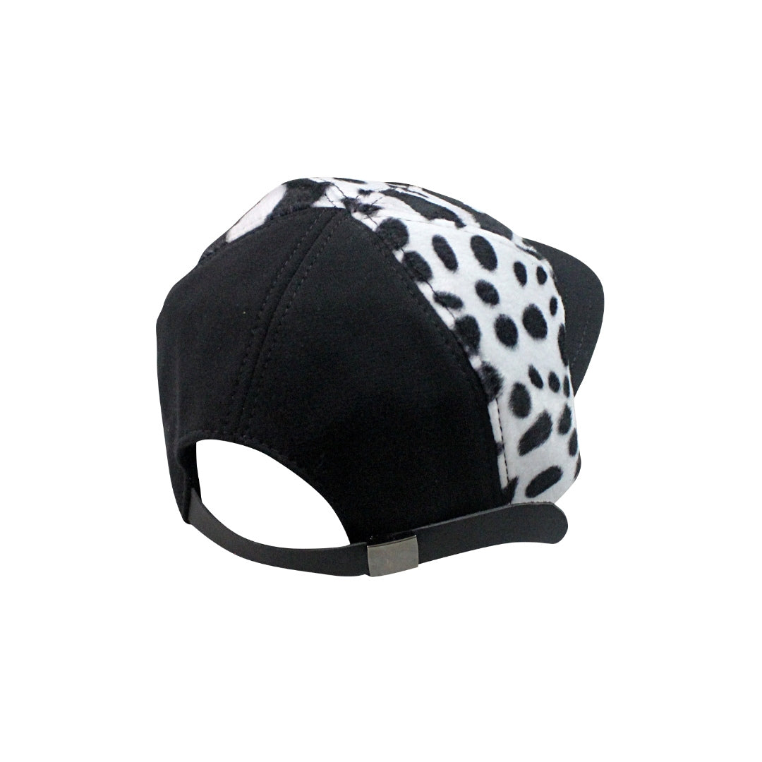 Animal Instinct Hat Zebra Anaghe Atelier Design Studio