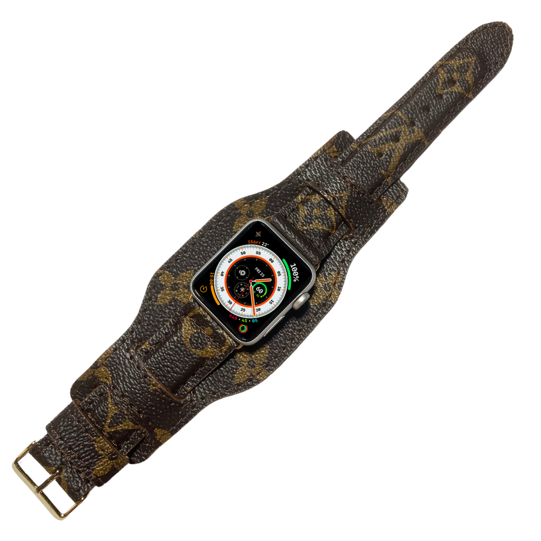 Apple watch band & Cuff Special Anaghe Atelier Design Studio